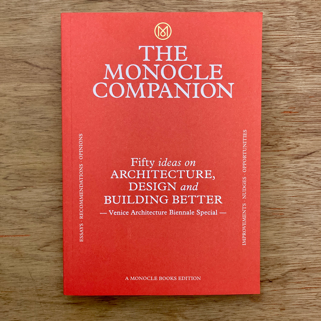 The Monocle Companion Issue 5