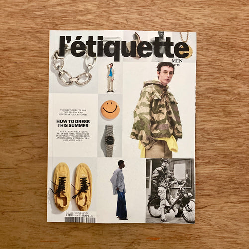 L’Etiquette Issue 14