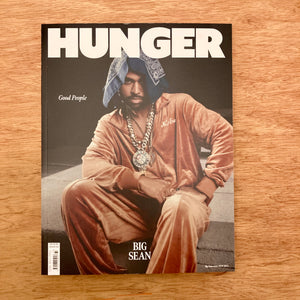 Hunger Issue 33 (Multiple Covers)