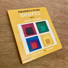 Squares & Other Shapes With Josef Albers