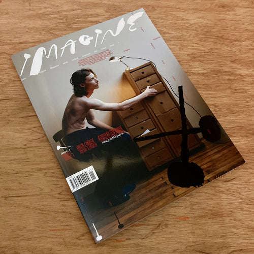 Imagine Issue 1