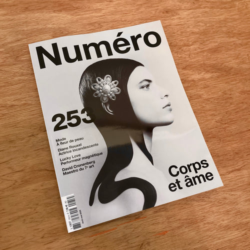 Numéro 253