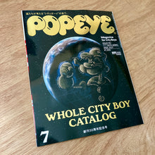 Popeye Issue 951 - 50th Anniversary Issue