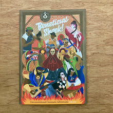 Beneficial Shock! Issue 10