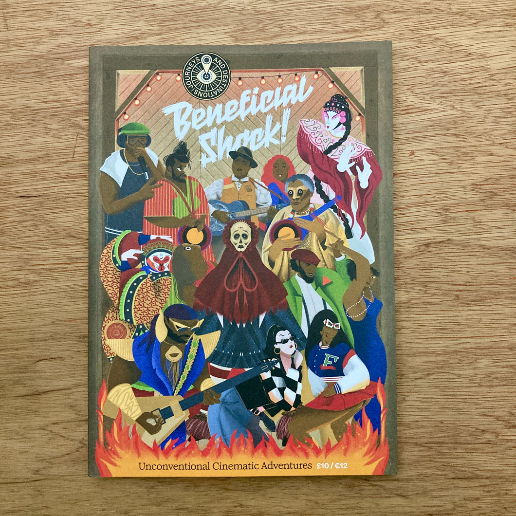 Beneficial Shock! Issue 10