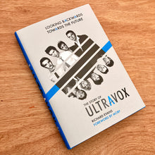 Looking  Backwards Towards The Future - Signed Copies