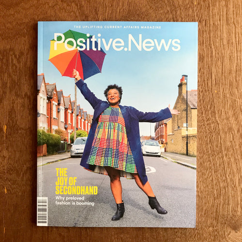Positive News Issue 117