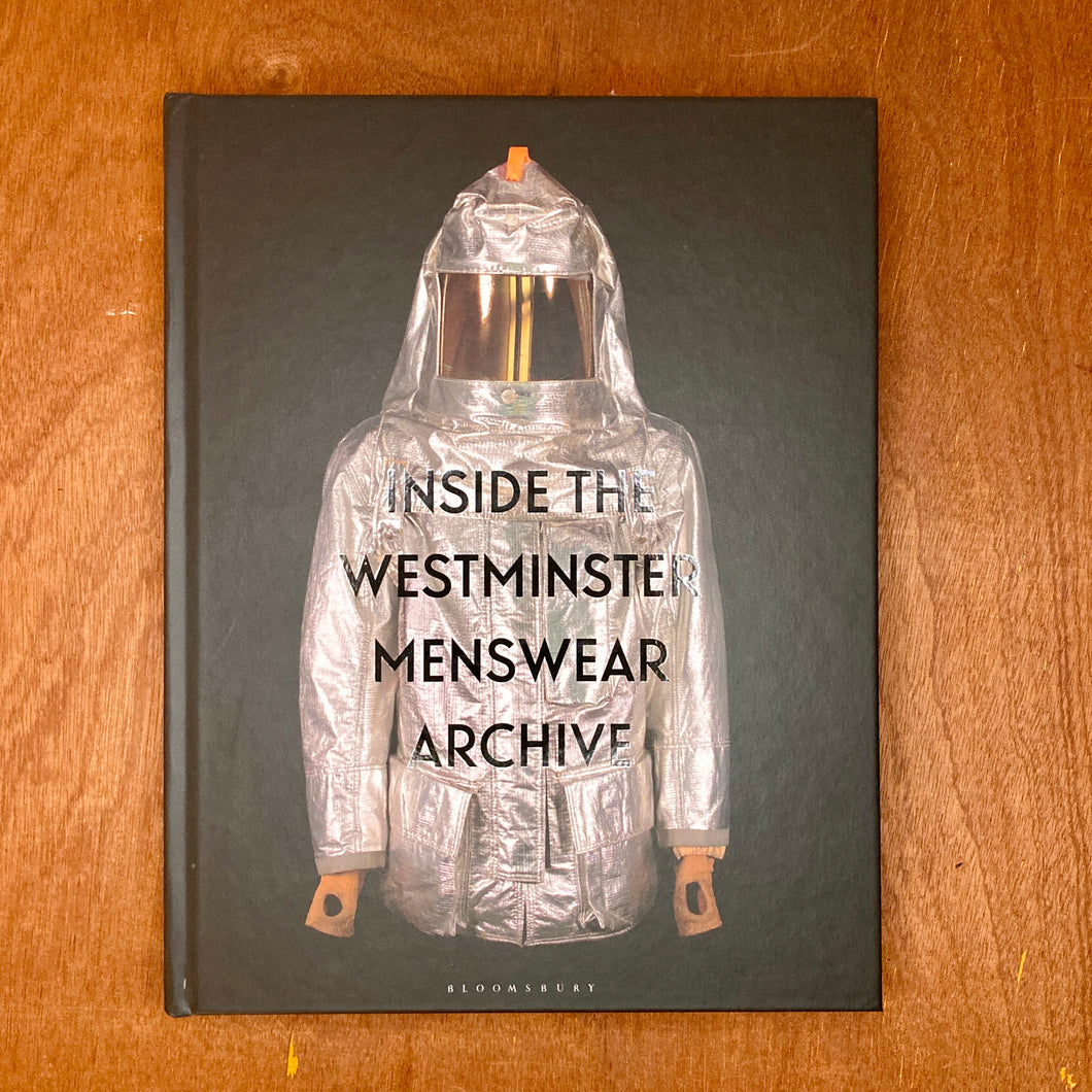 Inside The Westminster Menswear Archive