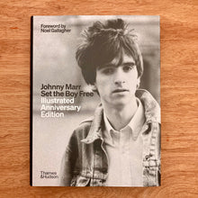 Set The Boy Free