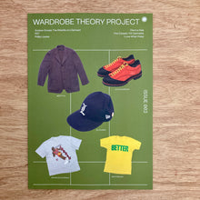 Wardrobe Theory Project Issue 3