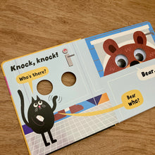 Knock Knock Poo's There?