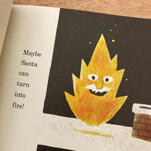 How Does Santa Go Down The Chimney?