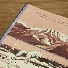 The Snow Fox And The Long, Long Night