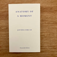 Anatomy Of A Moment