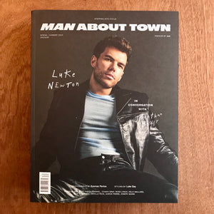 Man About Town S/S 24 (Multiple Covers)