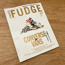 Men's Fudge Issue 183 - Converse Or Vans