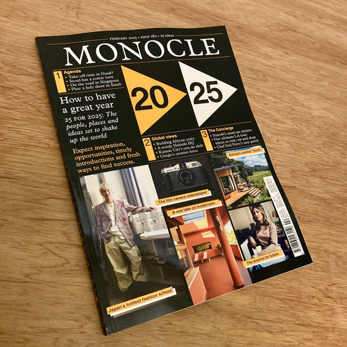 Monocle Issue 180