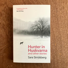 Hunter In Huskvarna