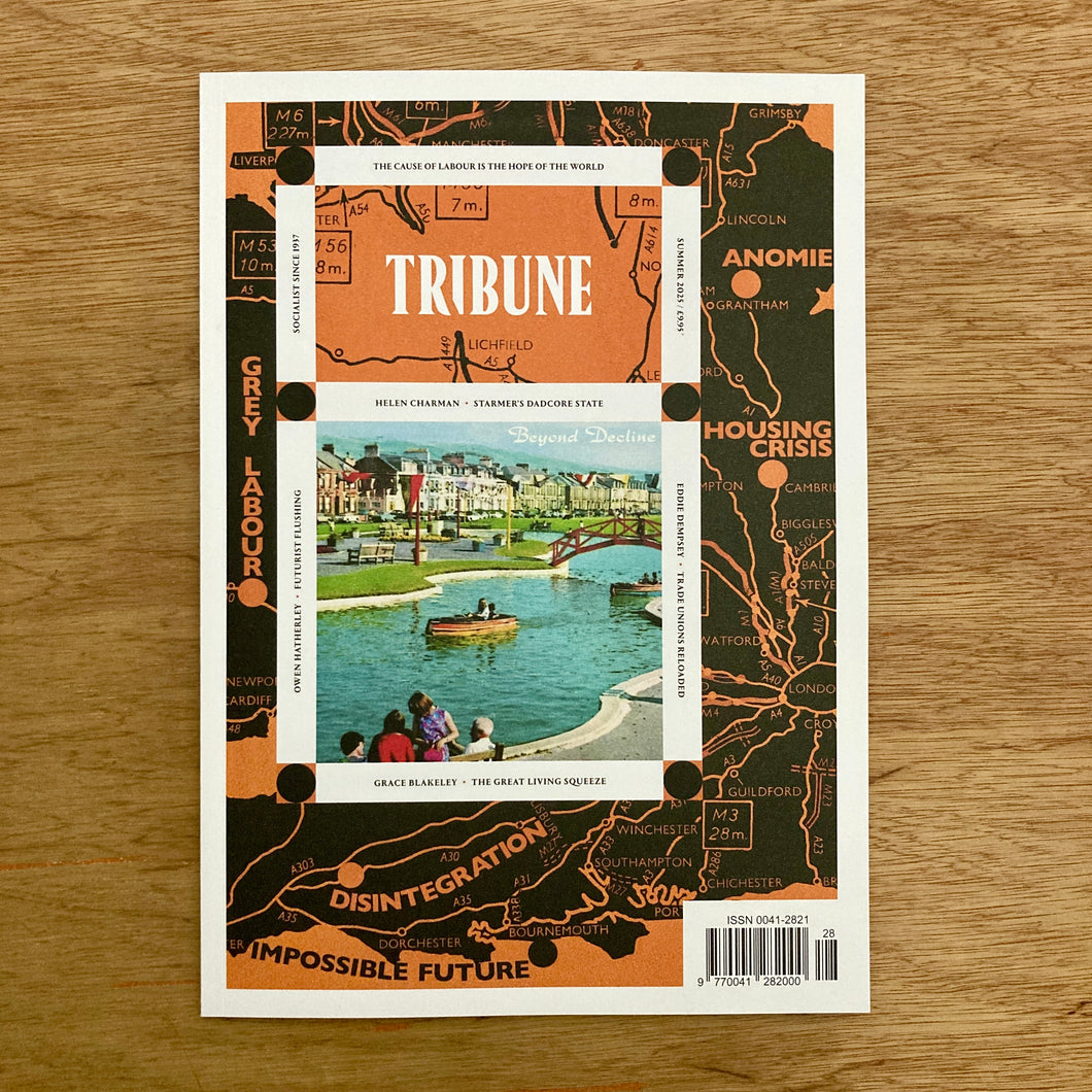 Tribune Issue 28