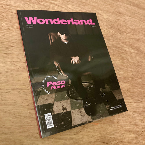 Wonderland Issue 80 (Multiple Covers)