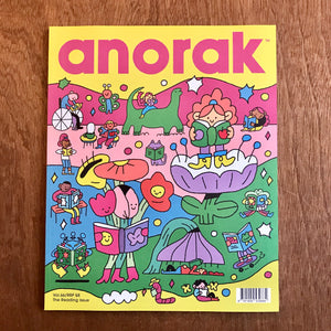 Anorak Issue 66