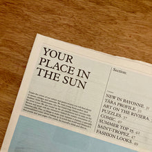 Monocle Med, Mountains & More