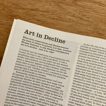 Hapax Issue 7