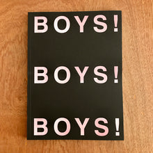 Boys! Boys! Boys! Issue 7