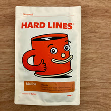 Hard Lines Coffee - Uganda - Maliba