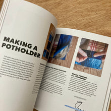 Mending With Sashiko