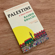 Palestine - A Short History