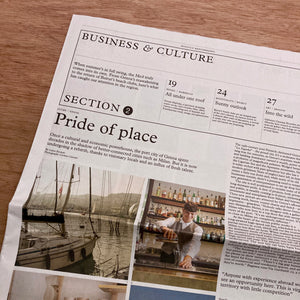 Monocle Mediterraneo Newspaper - Summer 2025