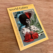 We Jazz Issue 1 - World Galaxy