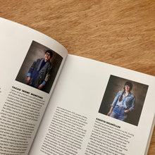 Mending With Sashiko