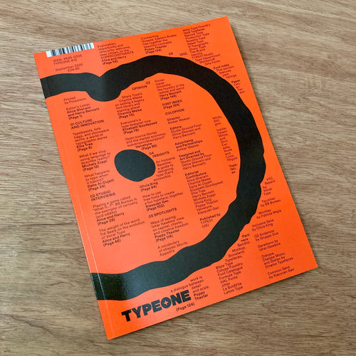 TYPEONE Issue 10
