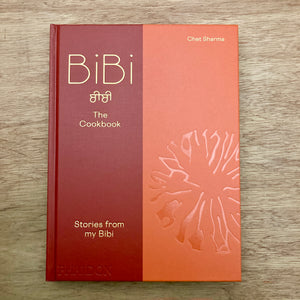 BiBi The Cookbook: Stories from my Bibi