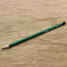 Milan B Graphite Triangular Pencil