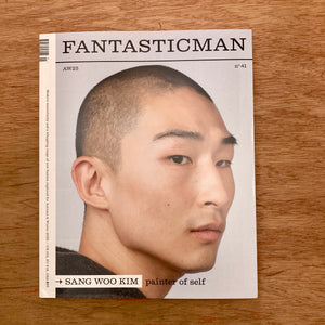 Fantastic Man Issue 41 (Multiple Covers)