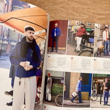 Men's Fudge Issue 182 - Europe Denim Snap