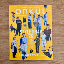 Onkul Issue 24