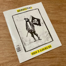 Adbusters Issue 184