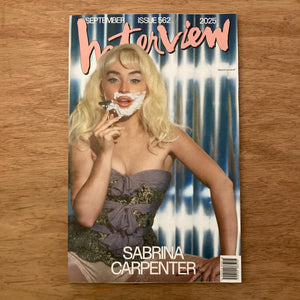 Interview Issue 562