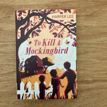 To Kill A Mockingbird