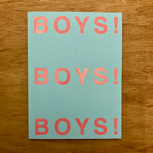 Boys! Boys! Boys! Issue 9