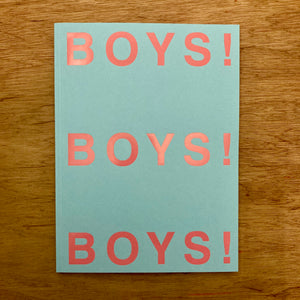 Boys! Boys! Boys! Issue 9