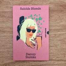 Suicide Blonde