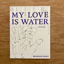 My Love Is Water