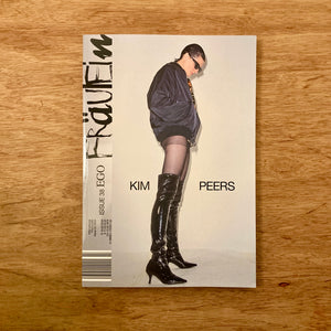 Fräulein Issue 38 (Multiple Covers)