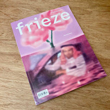 Frieze Issue 257