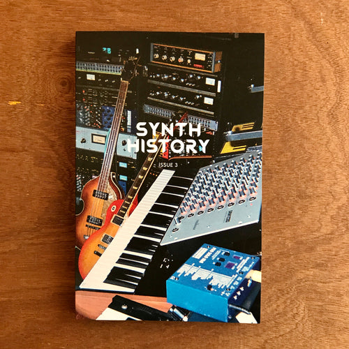Synth History Issue 3